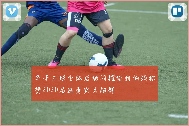华子三球合体后场闪耀哈利伯顿称赞2020届选秀实力超群